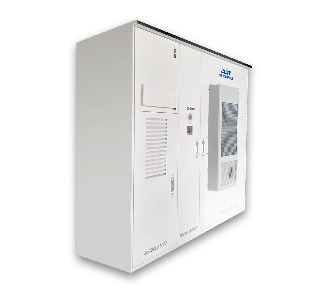 户外柜版120kW/220kWh分布式储能系统