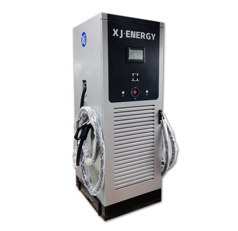 120kW/150kW/180kW一体式直流充电桩