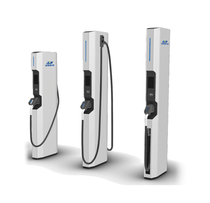 180kW split DC charging pile
