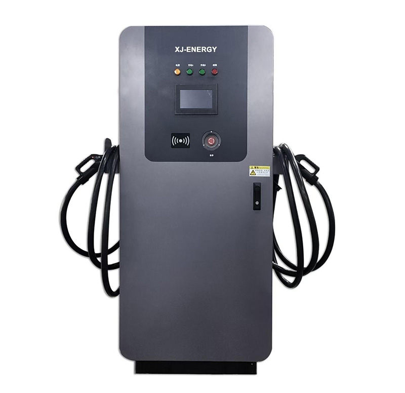 120kW/150kW/180kW一体式直流充电桩